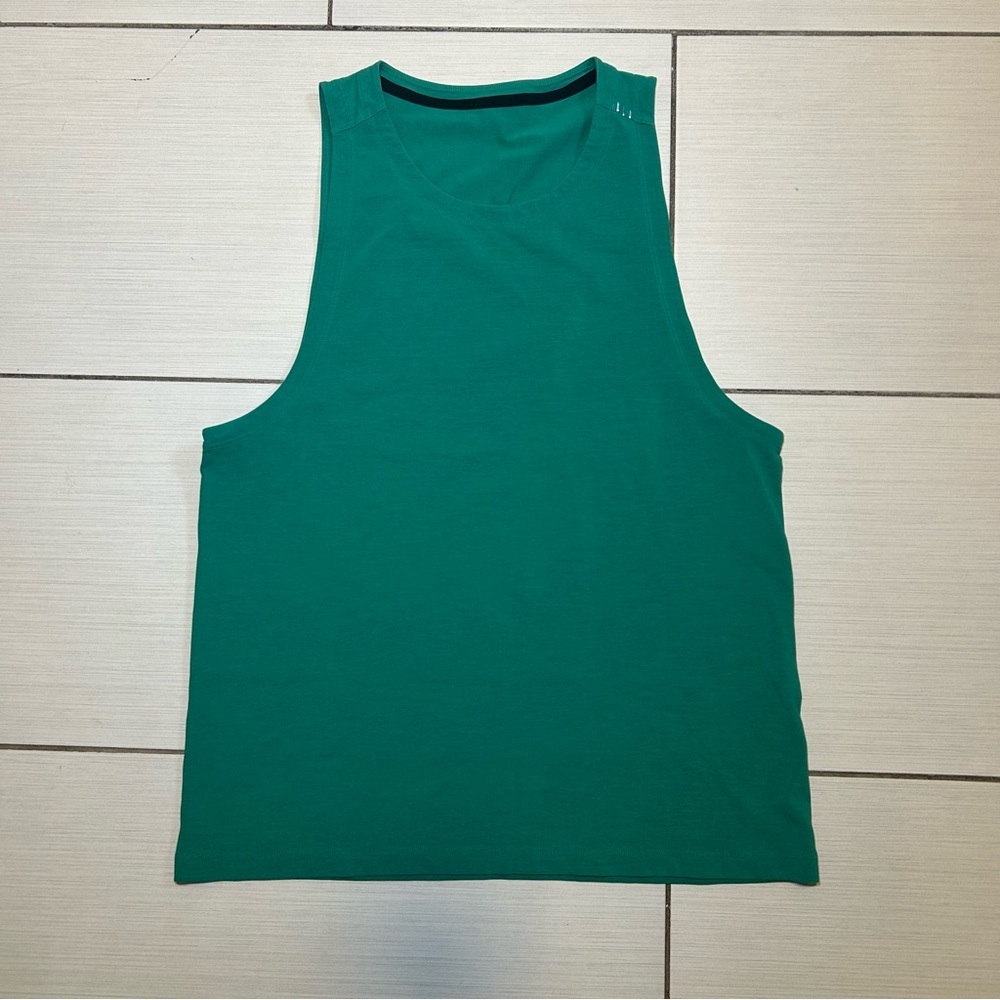 Lululemon Tank Top Shirt Mens sz S
